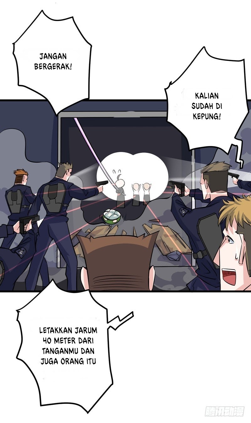 Strongest Divine Doctor Mixed City Chapter 33 Gambar 3